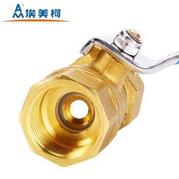 铜球阀—规格15